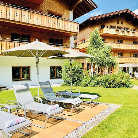 Hotel Gotthard Lech am Arlberg Exterior foto