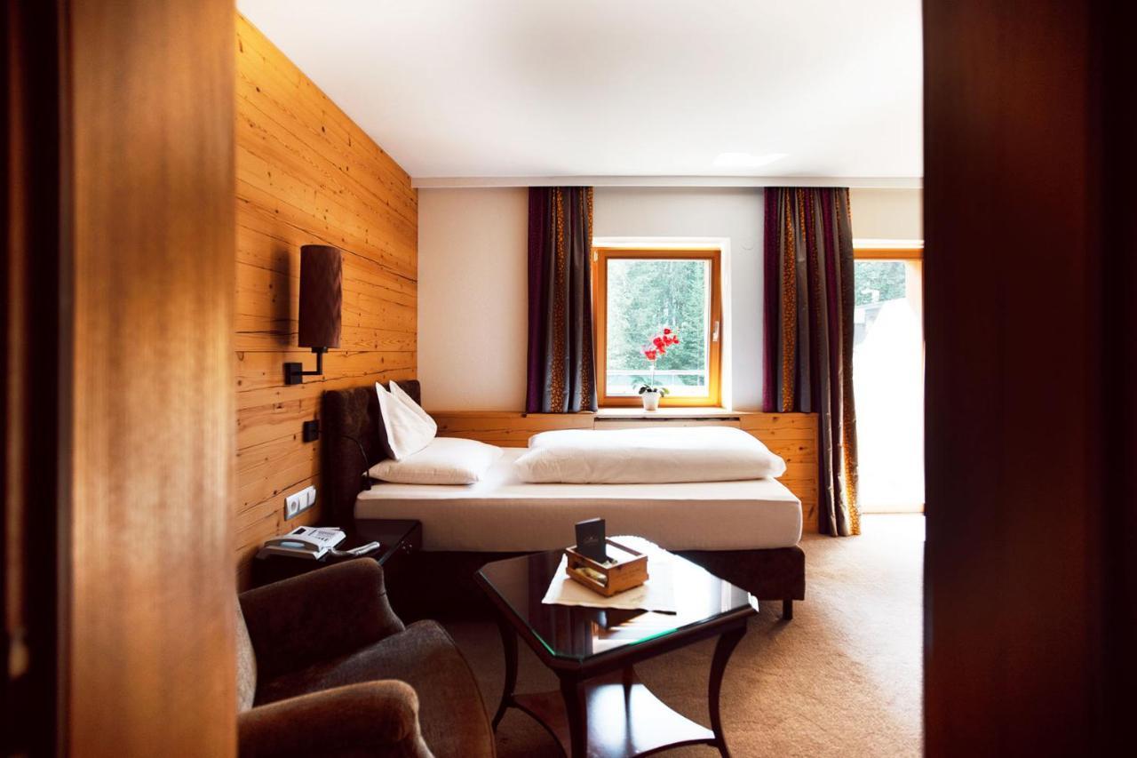Hotel Gotthard Lech am Arlberg Exterior foto