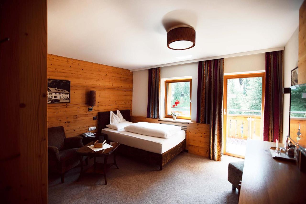 Hotel Gotthard Lech am Arlberg Exterior foto