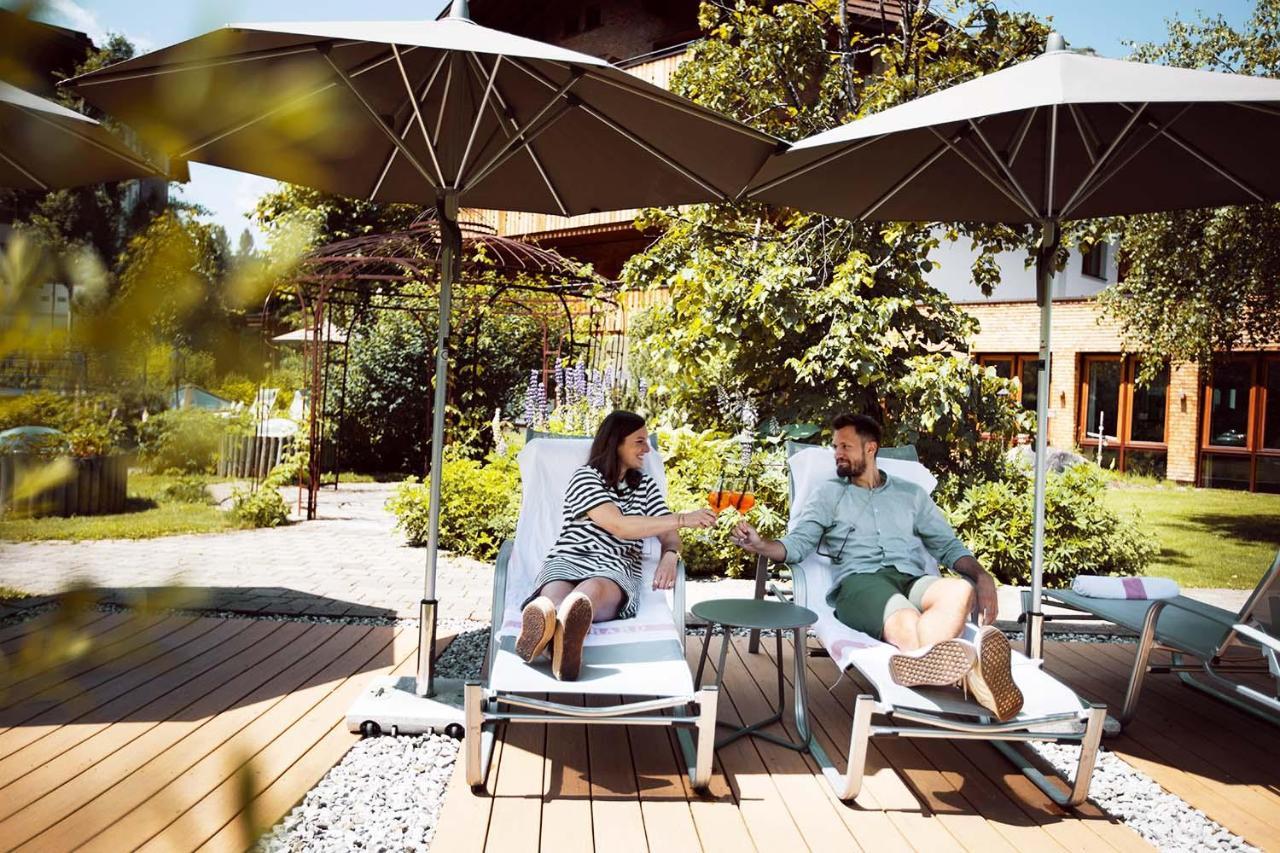 Hotel Gotthard Lech am Arlberg Exterior foto