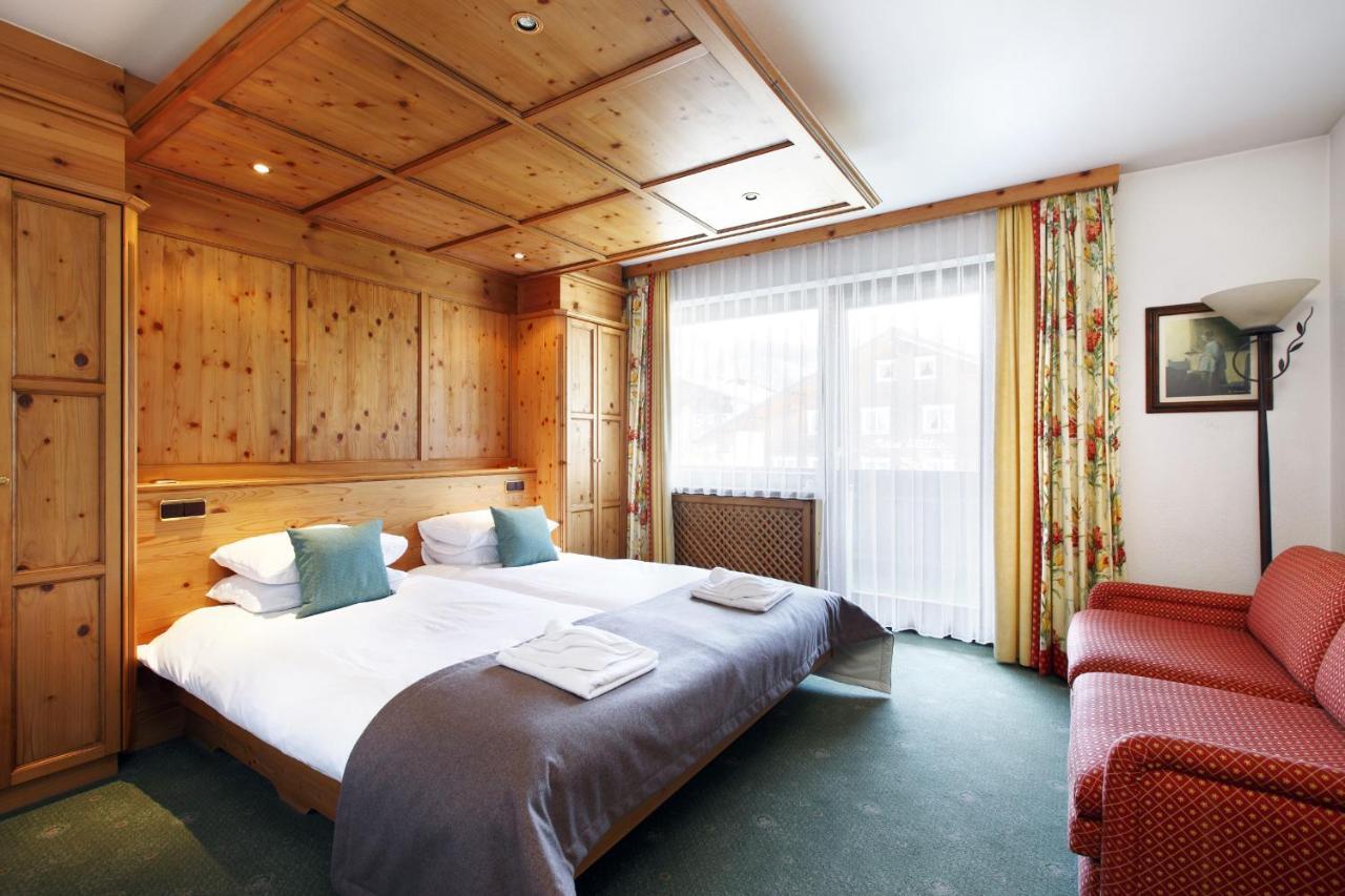 Hotel Gotthard Lech am Arlberg Exterior foto