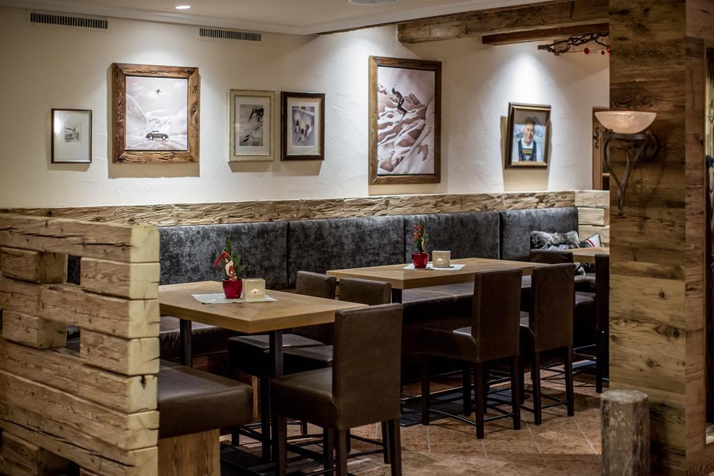Hotel Gotthard Lech am Arlberg Exterior foto