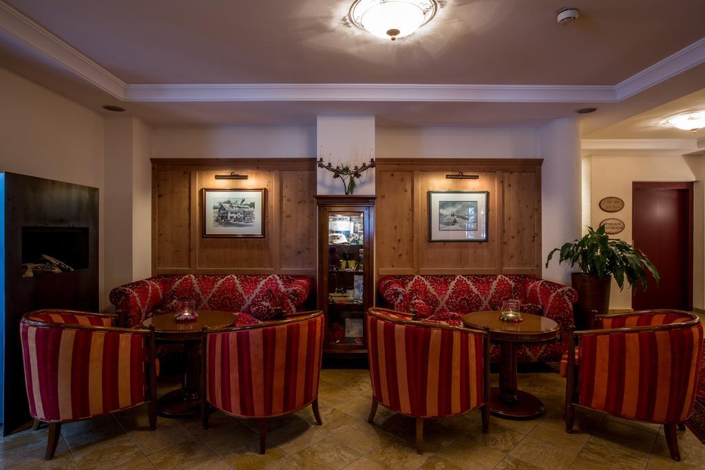 Hotel Gotthard Lech am Arlberg Exterior foto