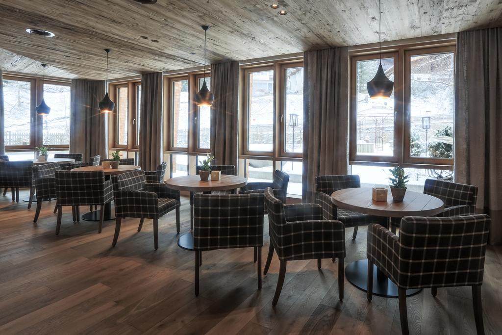 Hotel Gotthard Lech am Arlberg Exterior foto