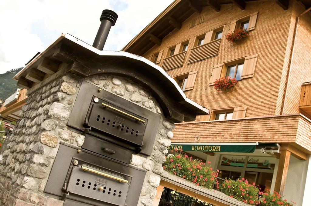 Hotel Gotthard Lech am Arlberg Exterior foto