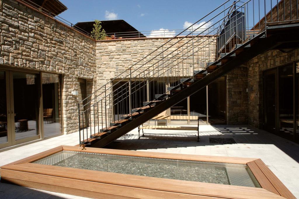 Hotel Gotthard Lech am Arlberg Exterior foto