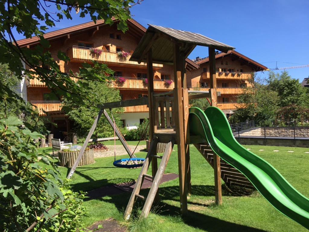 Hotel Gotthard Lech am Arlberg Exterior foto