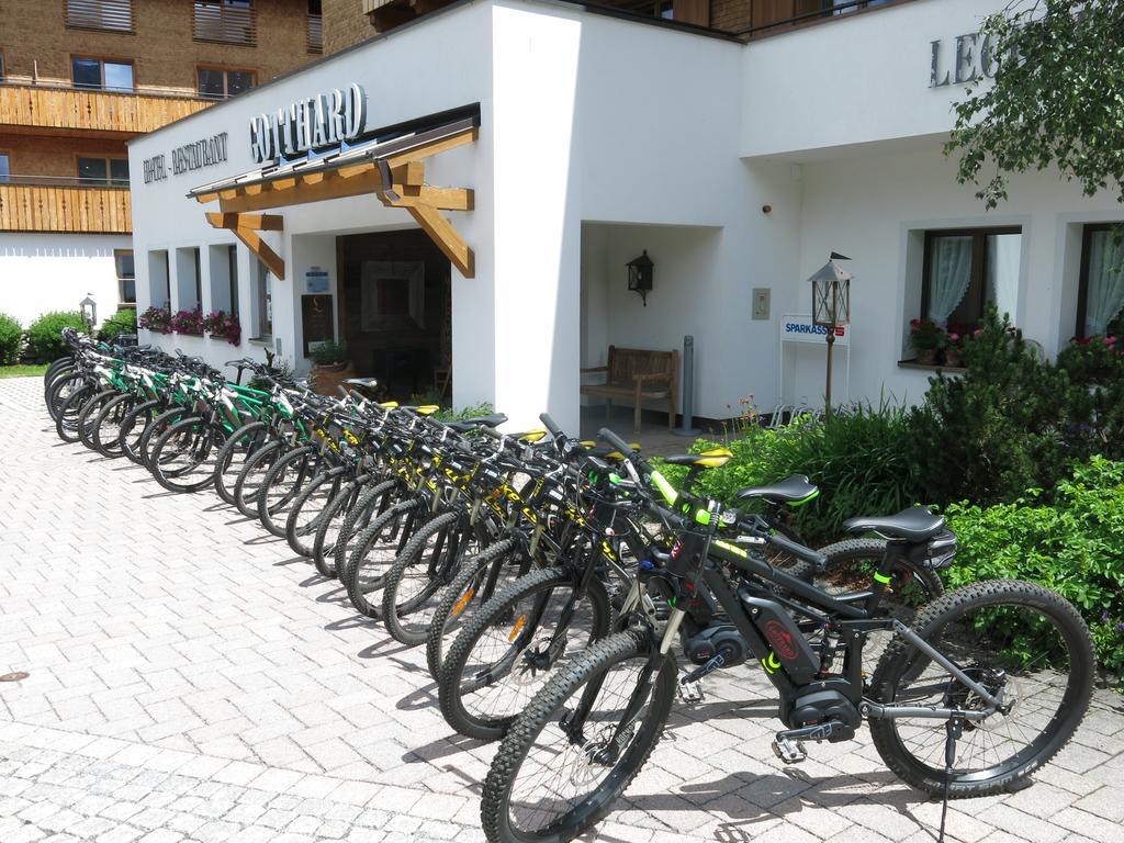 Hotel Gotthard Lech am Arlberg Exterior foto